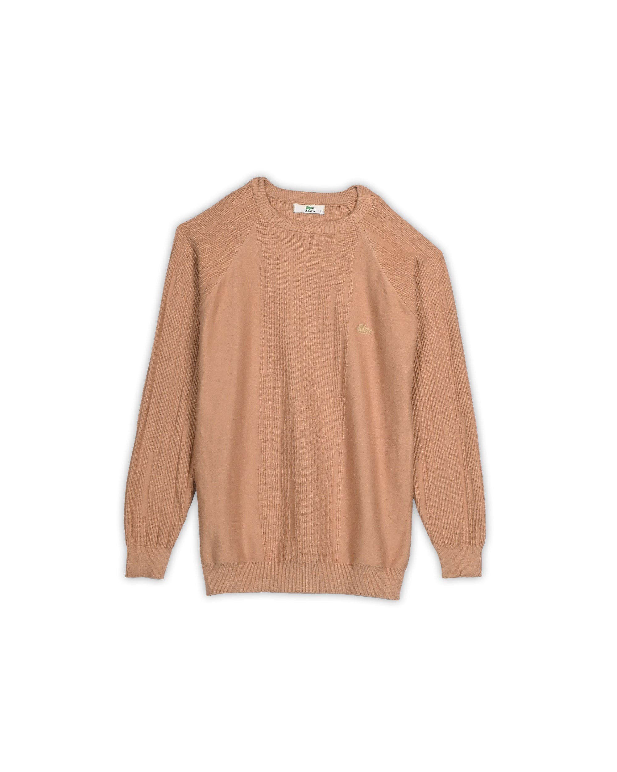LACOSTE SWEATER - L