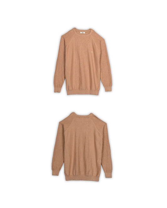 LACOSTE SWEATER - L