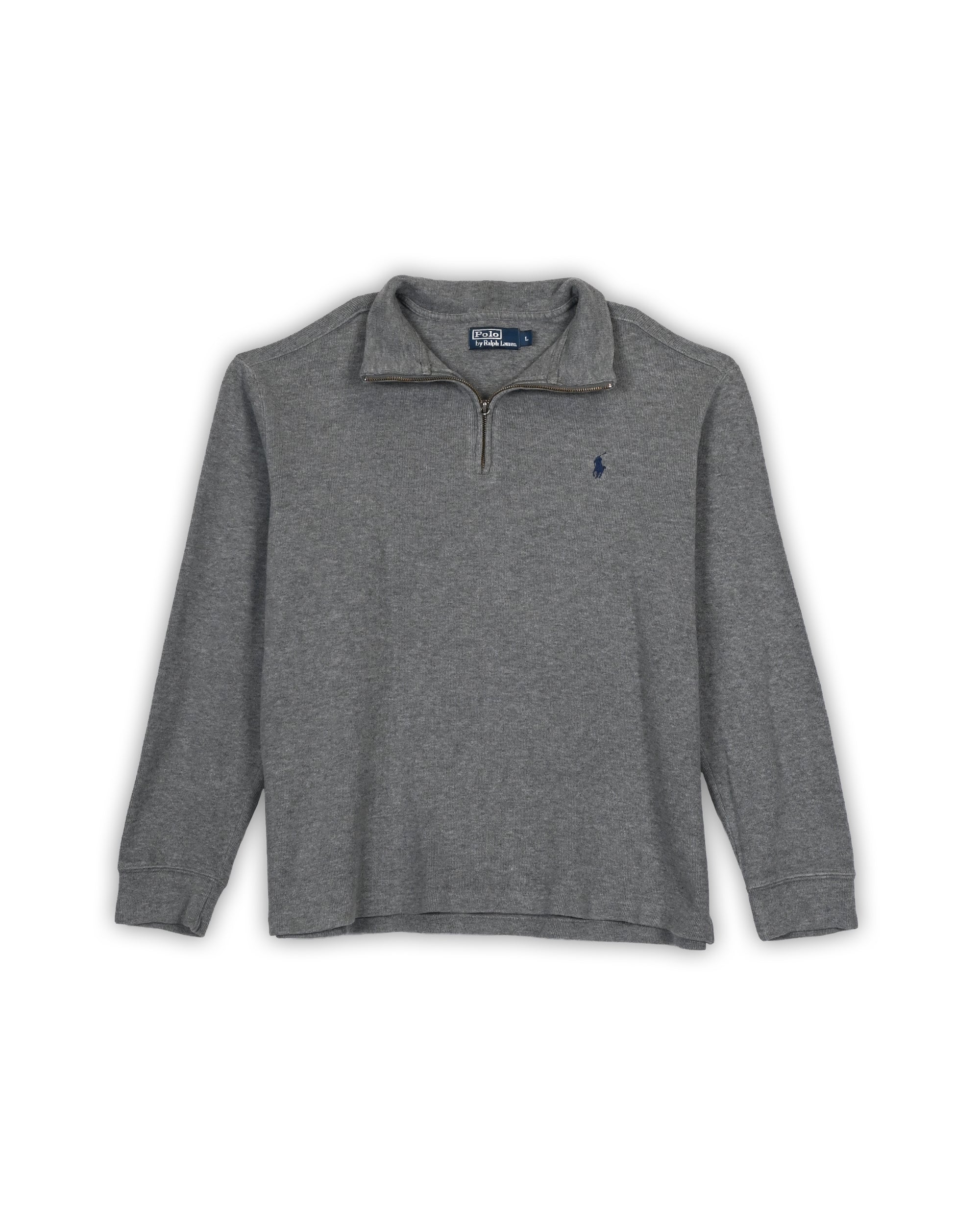 POLO RALPH LAUREN ZIPPER - L