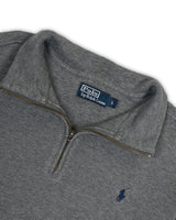 POLO RALPH LAUREN ZIPPER - L