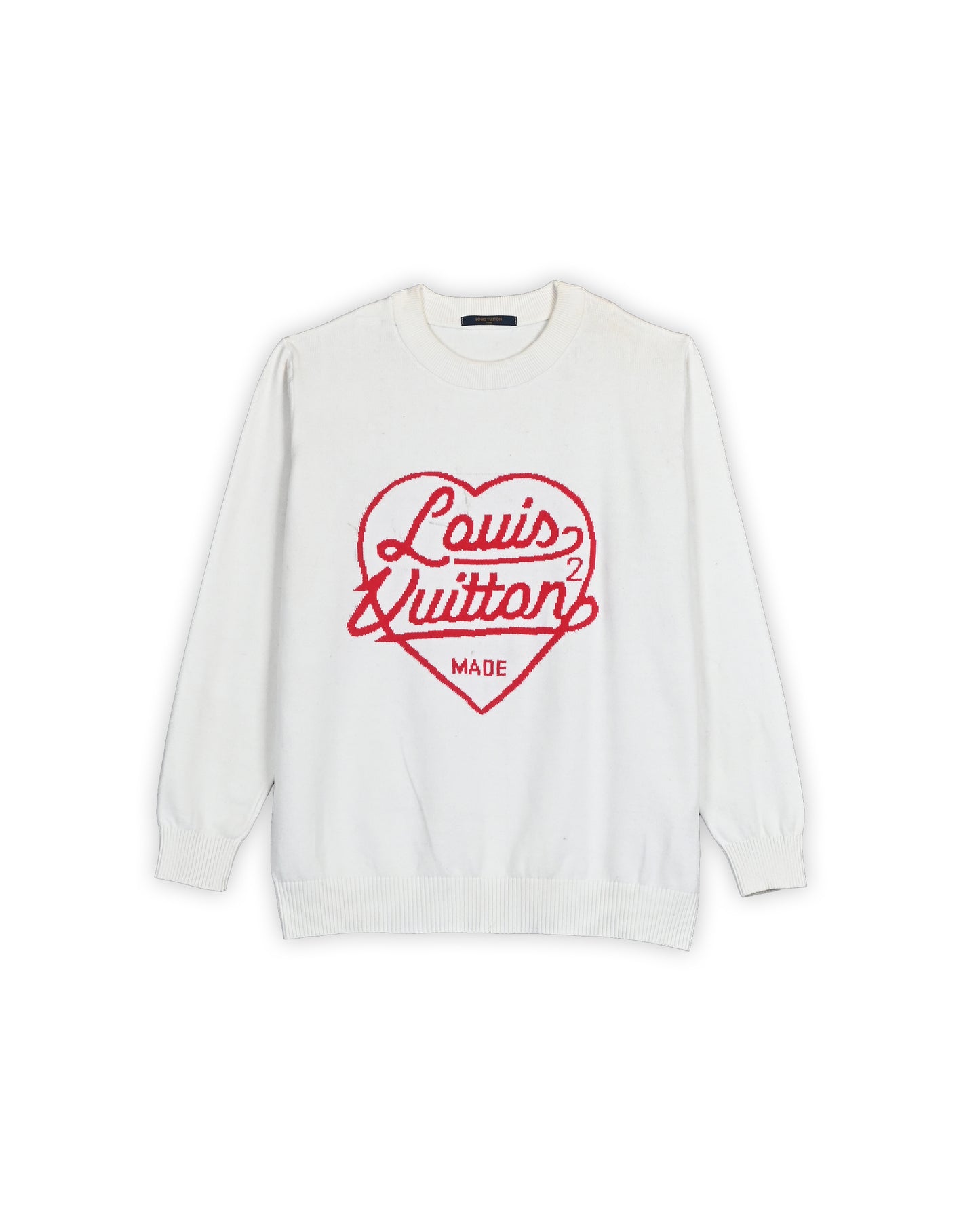 LOUIS VUITTON SWEATER - S