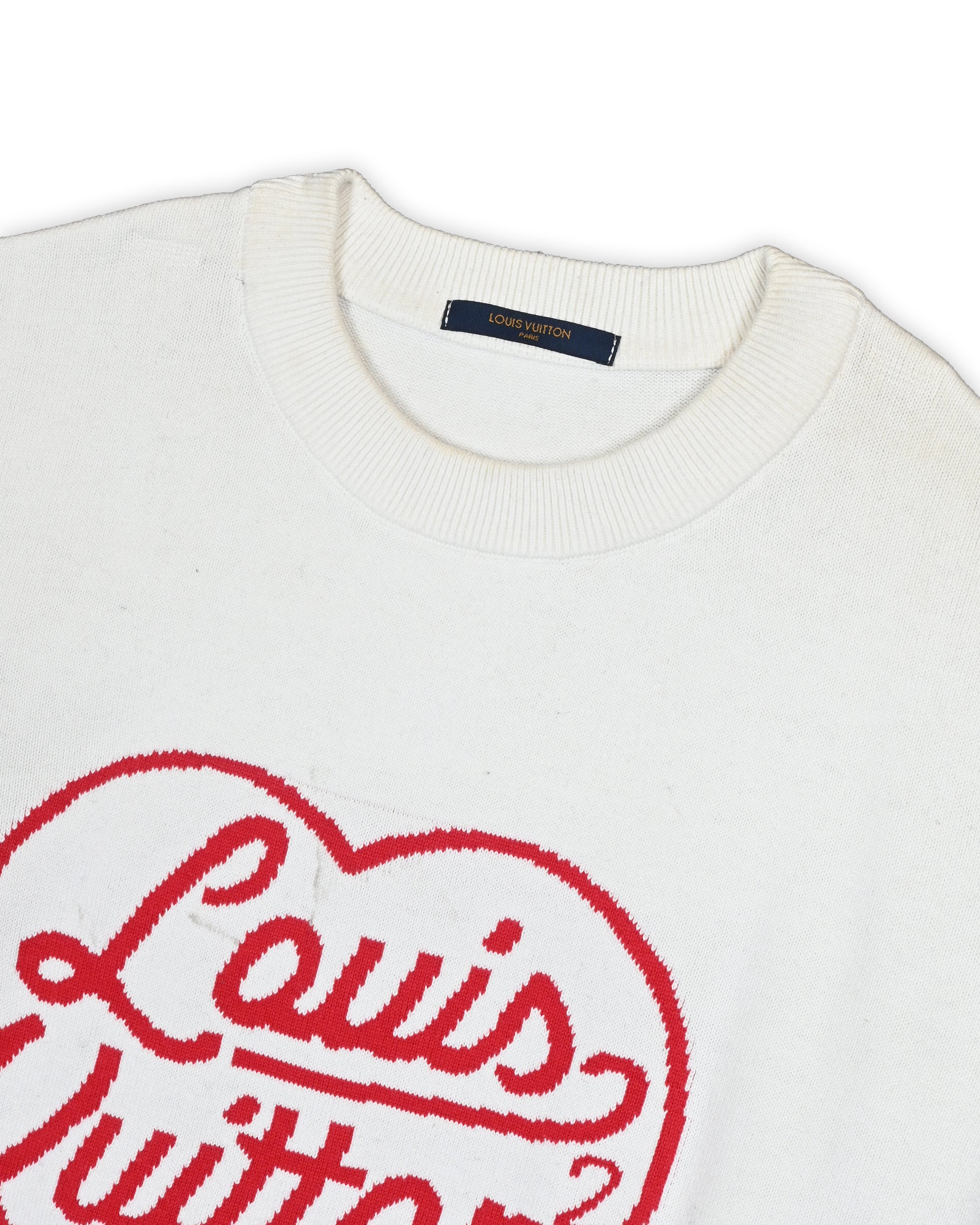 LOUIS VUITTON SWEATER - S