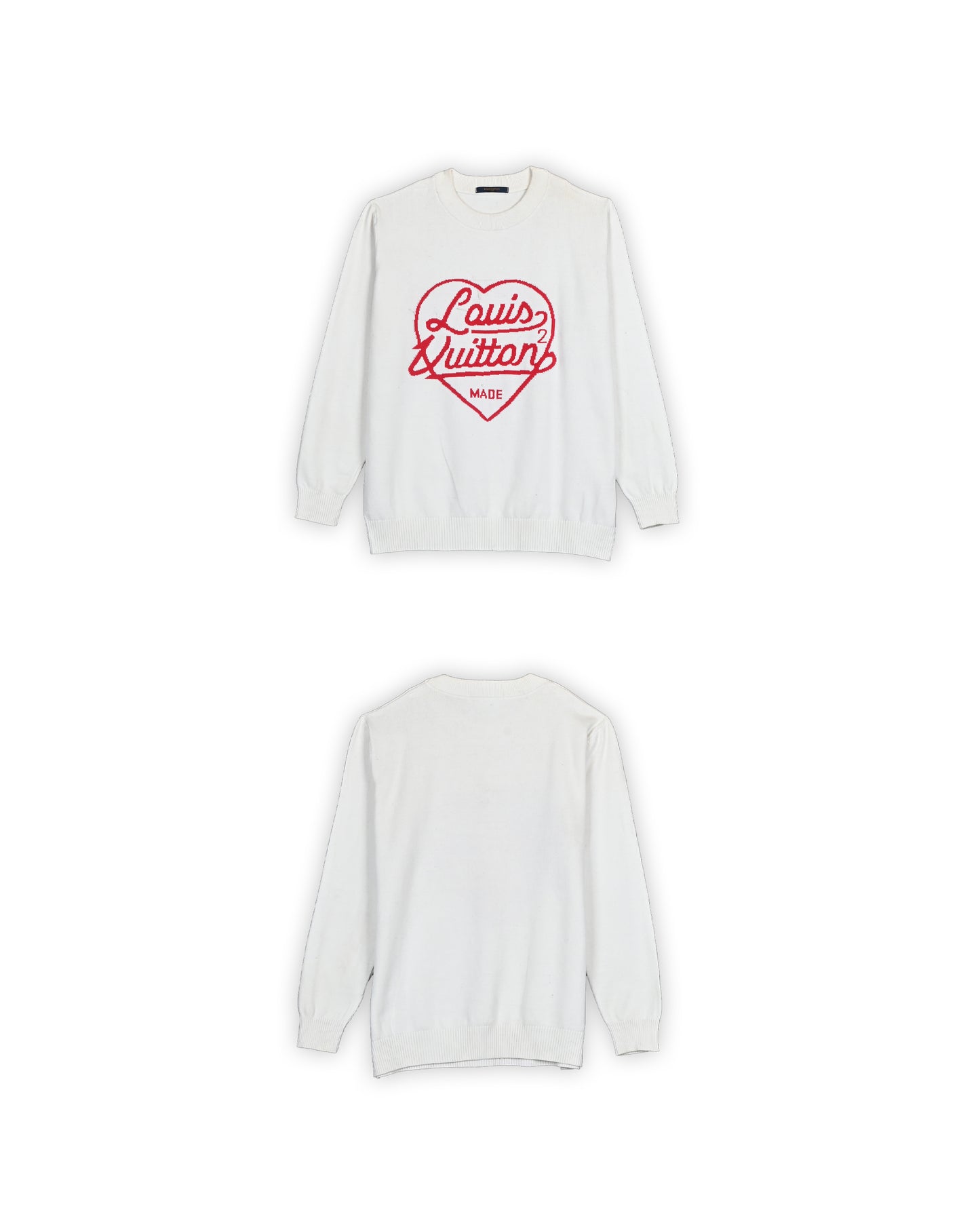 LOUIS VUITTON SWEATER - S