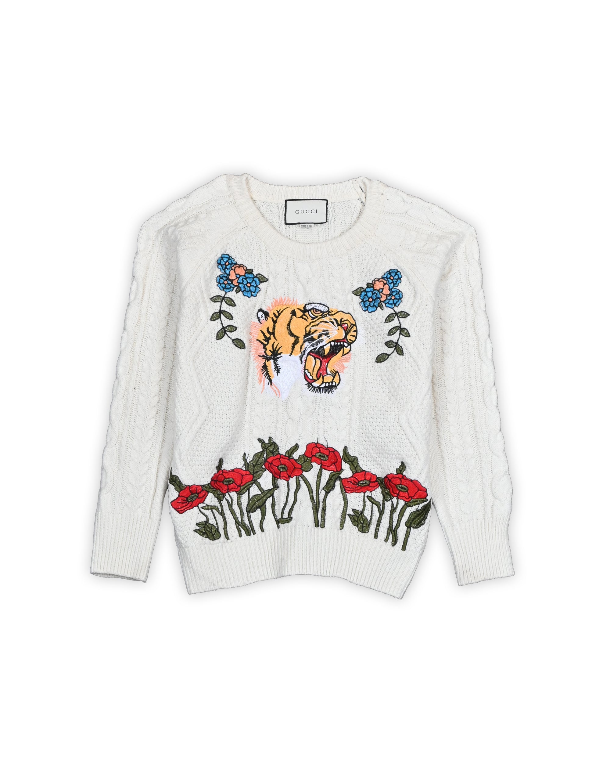 GUCCI SWEATER - L