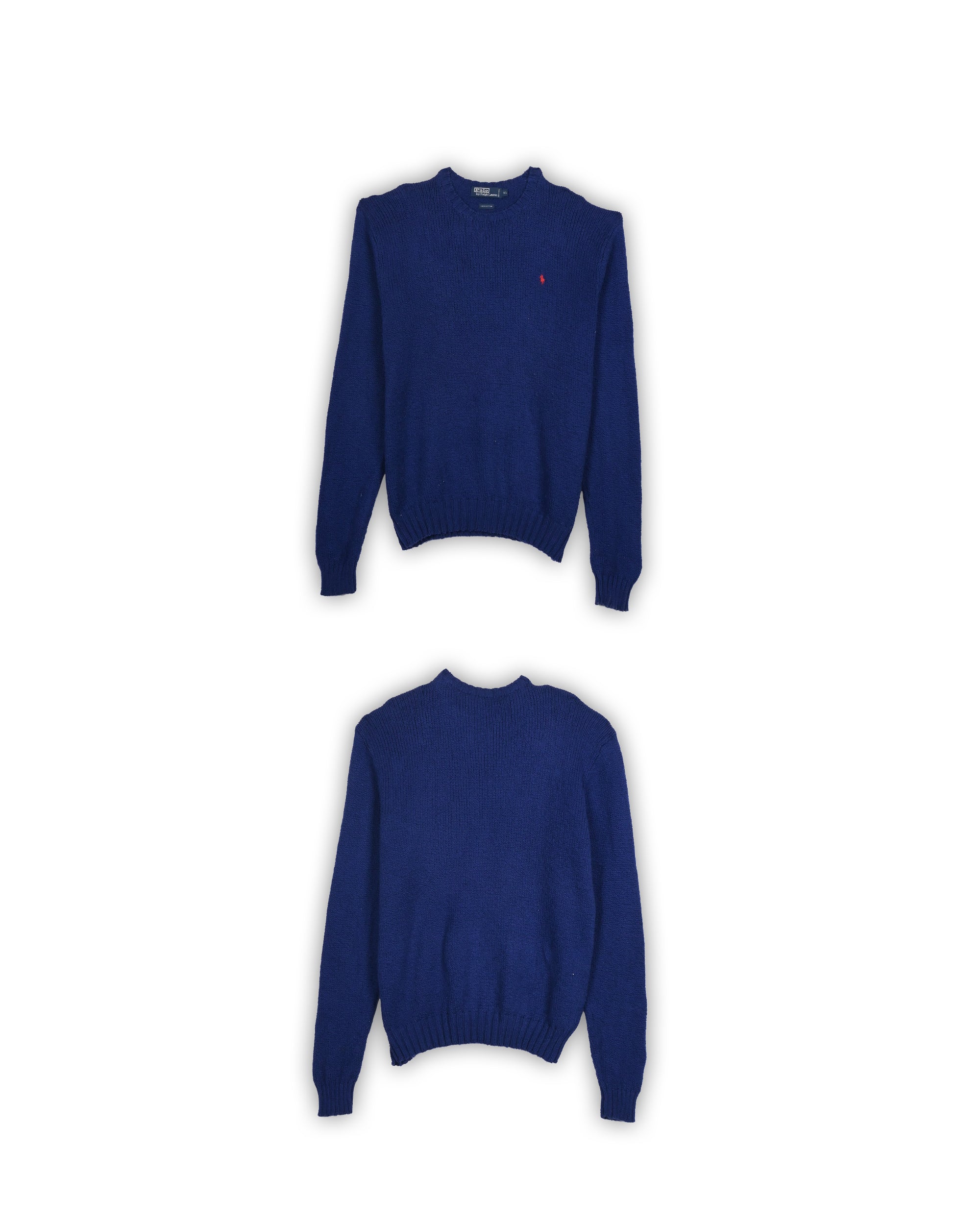 POLO RALPH LAUREN SWEATER - XL