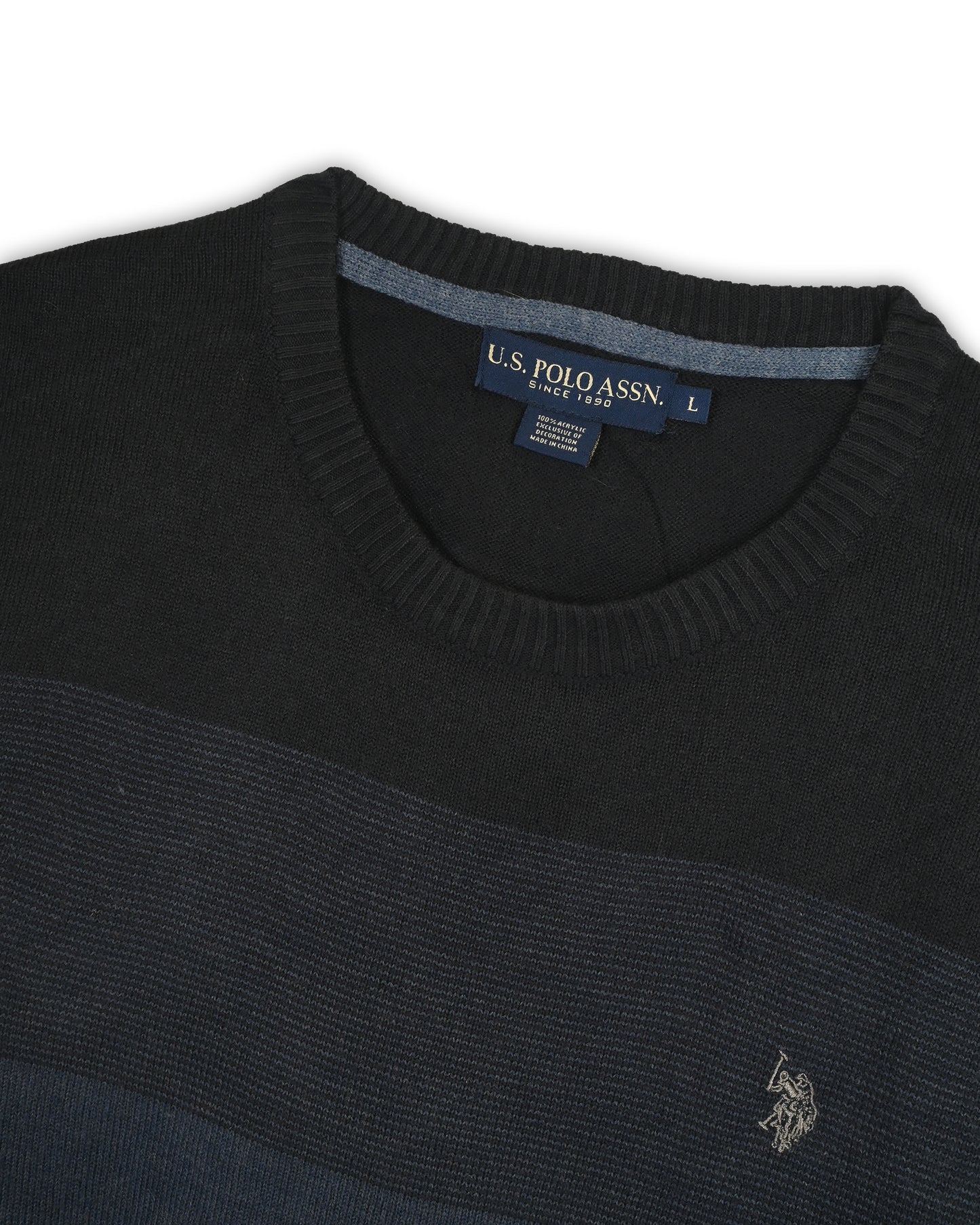 U.S.POLOASSN SWEATER - L