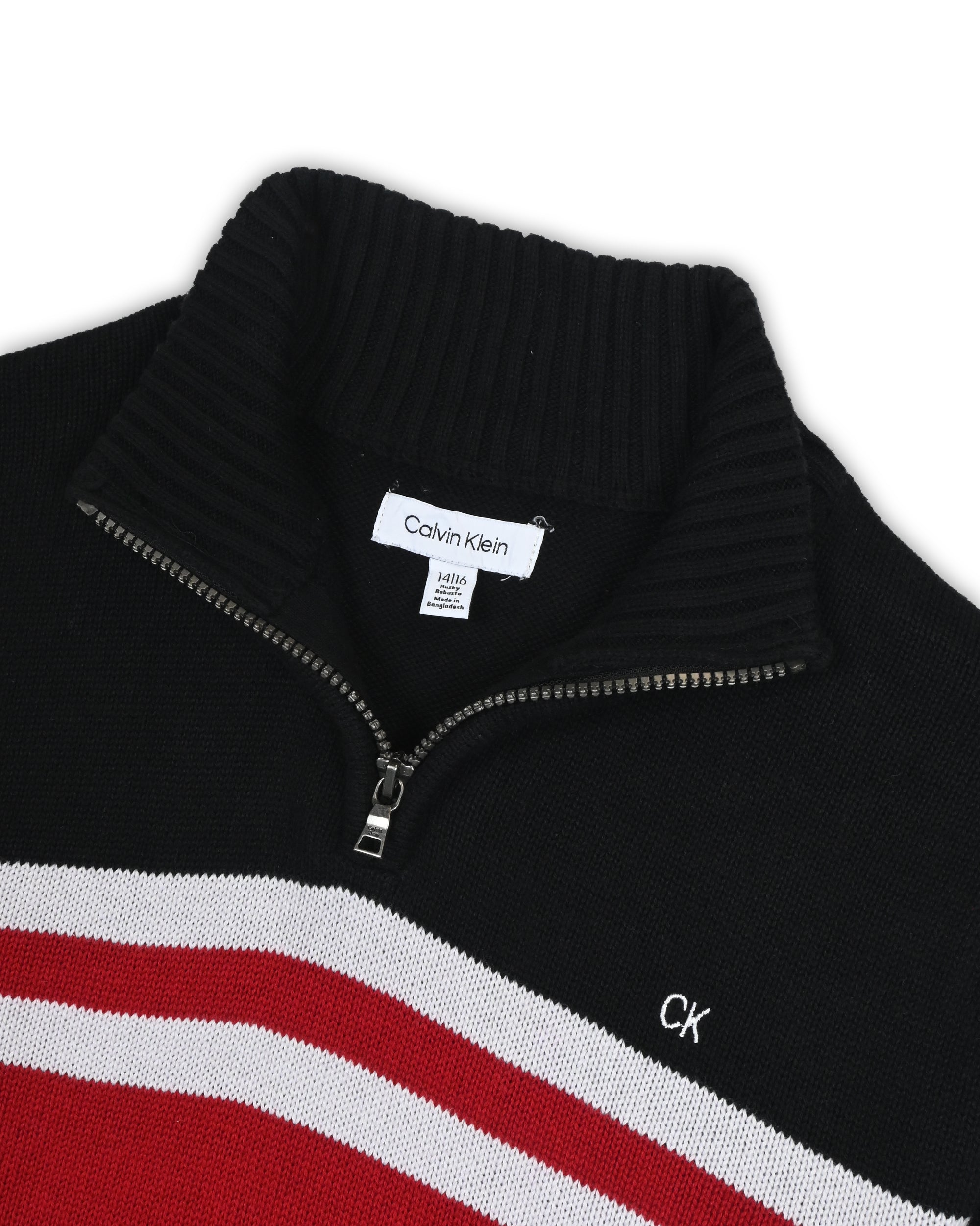 CALVIN KLEIN  SWEATER - XS