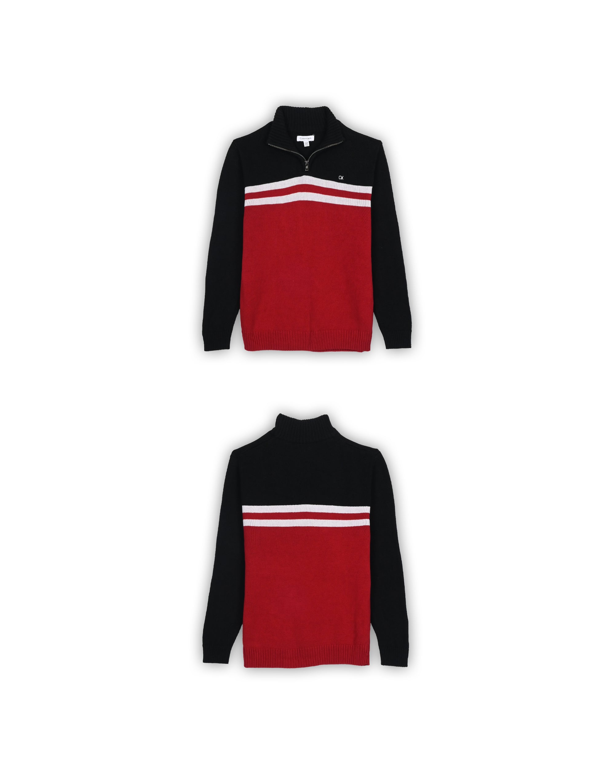 CALVIN KLEIN  SWEATER - XS