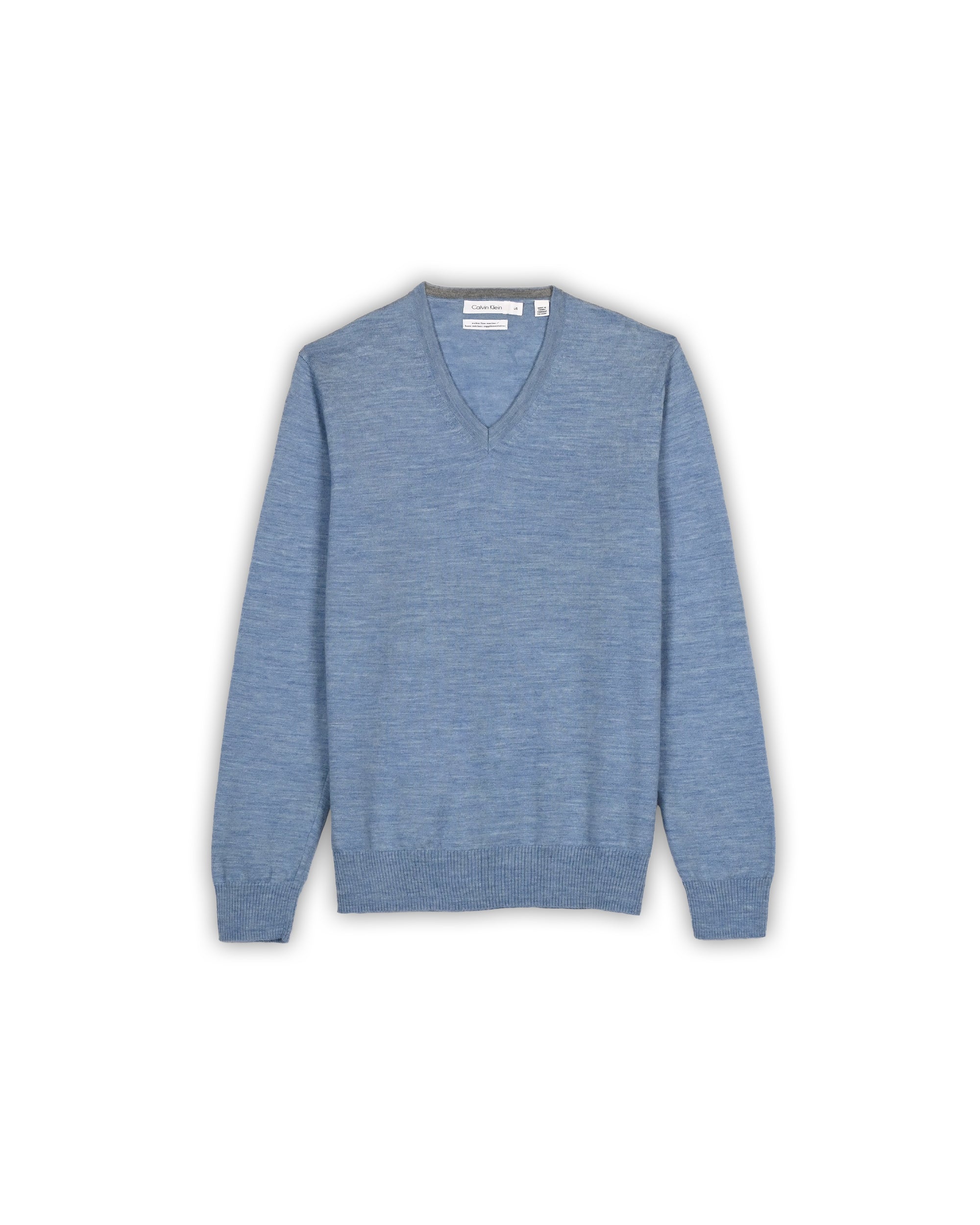 CALVIN KLEIN SWEATER - L