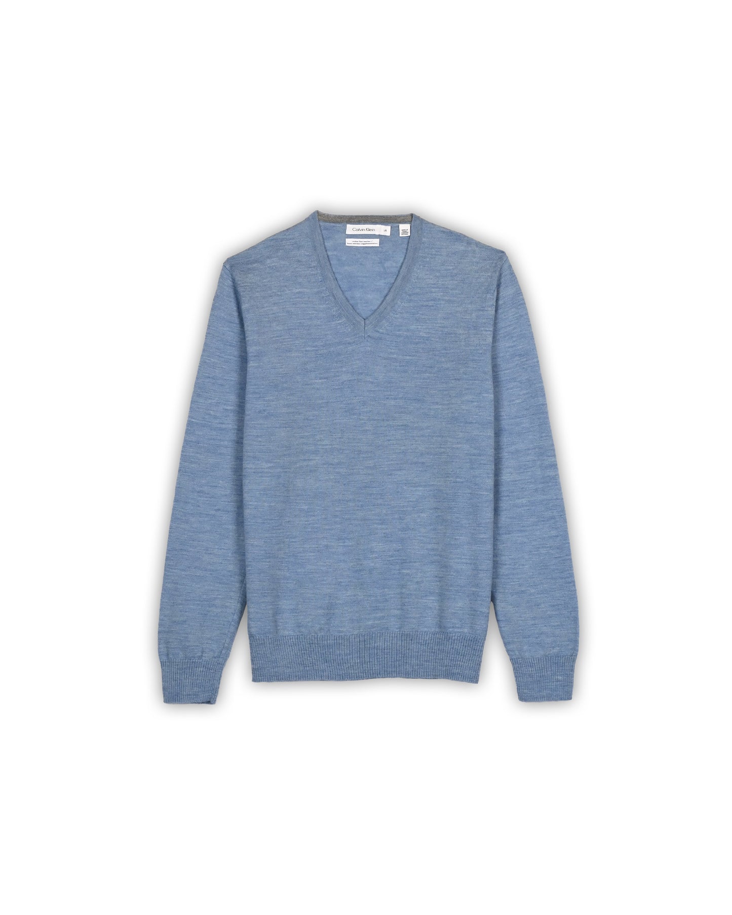 CALVIN KLEIN SWEATER - L