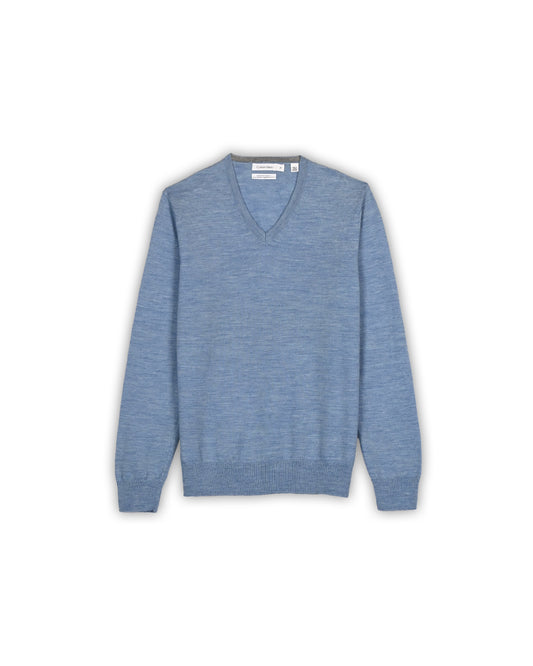 CALVIN KLEIN SWEATER - L