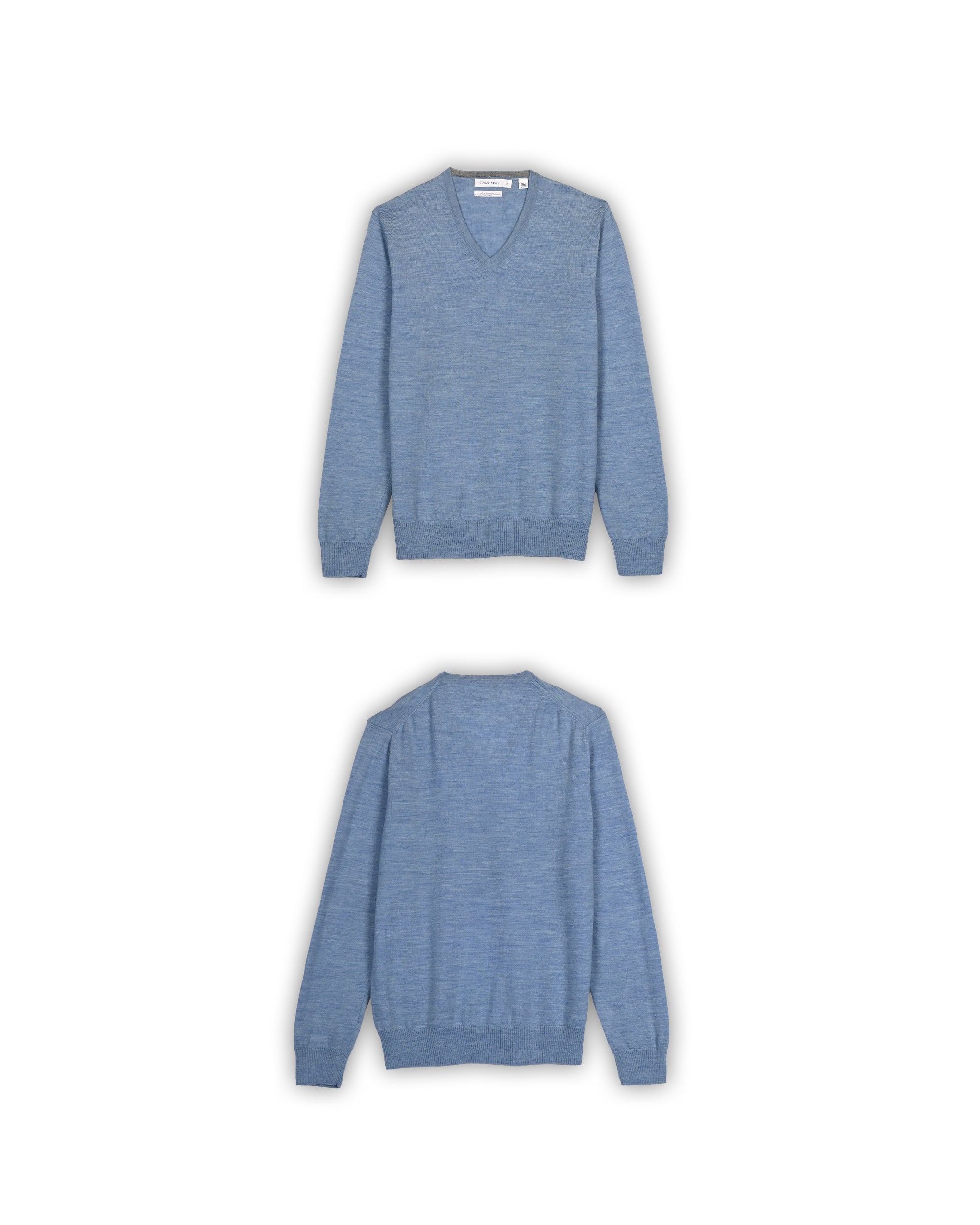 CALVIN KLEIN SWEATER - L