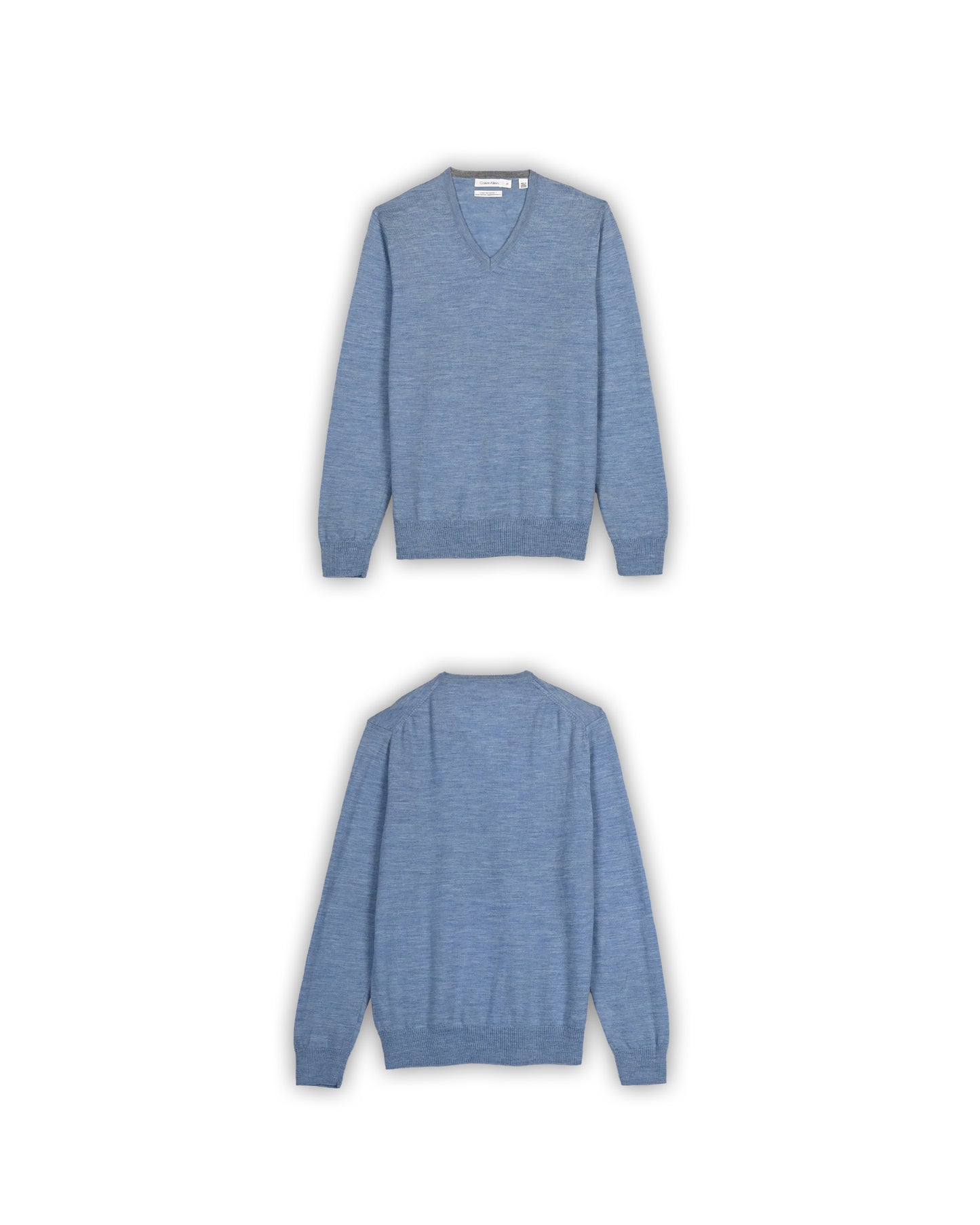 CALVIN KLEIN SWEATER - L
