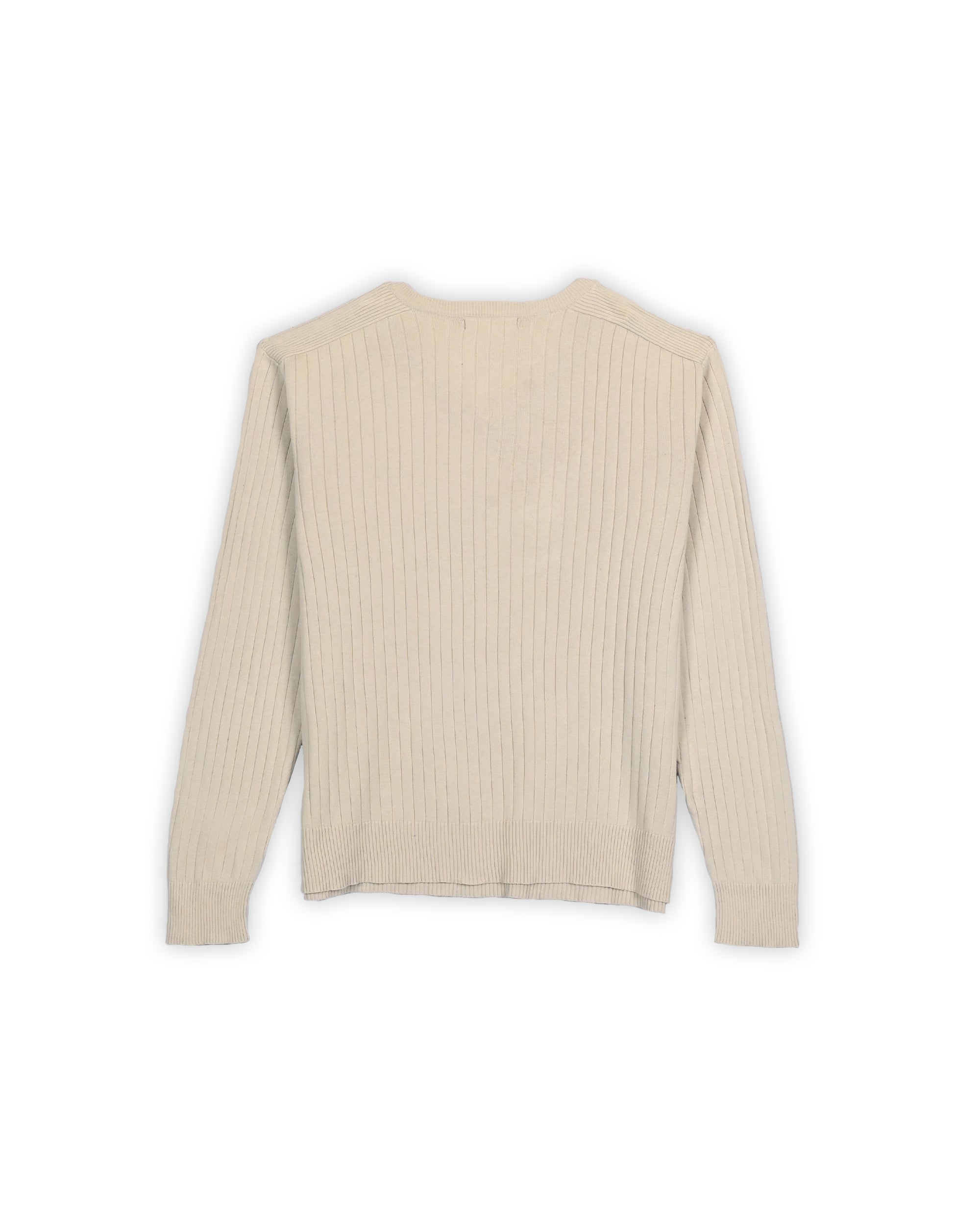 CALVIN KLEIN JEANS SWEATER - L