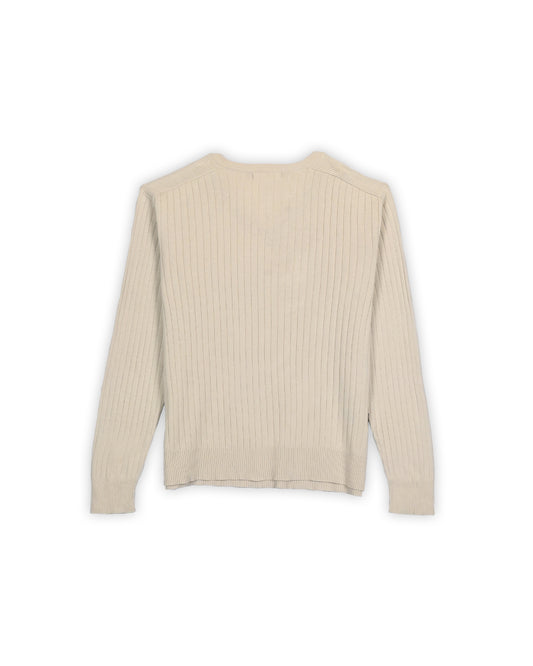CALVIN KLEIN JEANS SWEATER - L