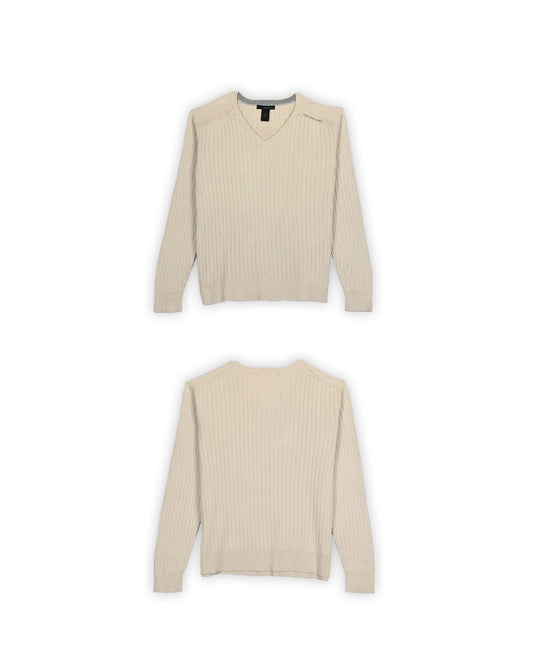 CALVIN KLEIN JEANS SWEATER - L