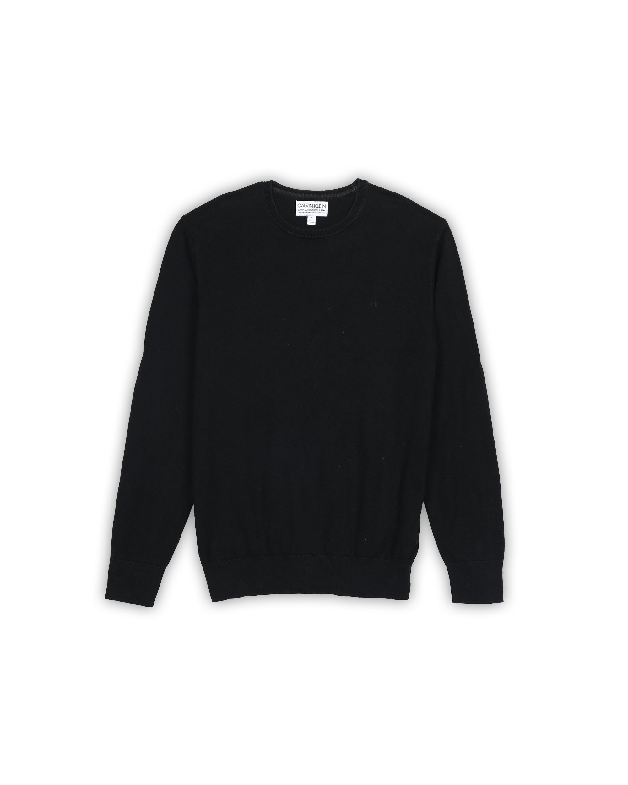 CALVIN KLEIN SWEATER - M