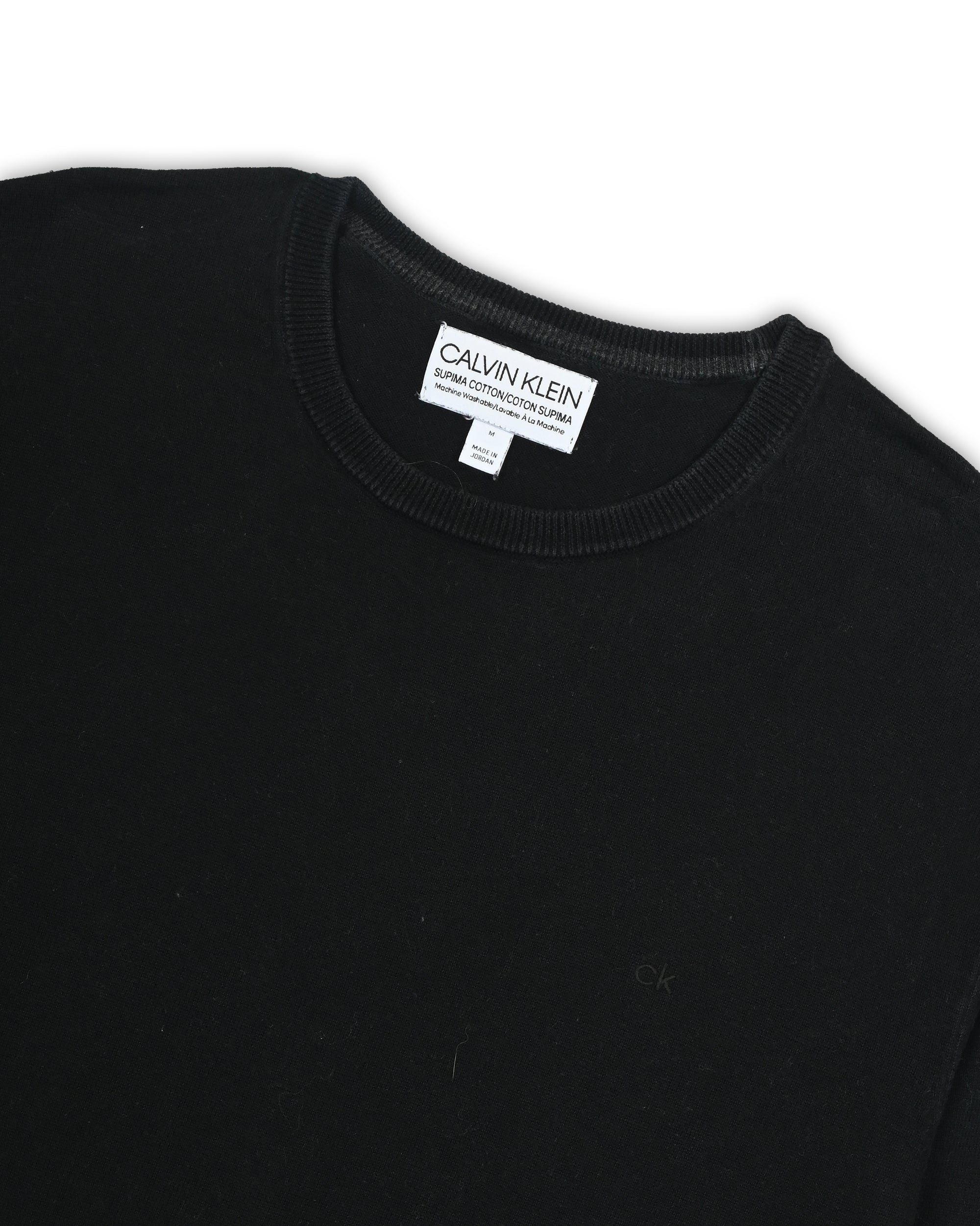 CALVIN KLEIN SWEATER - M