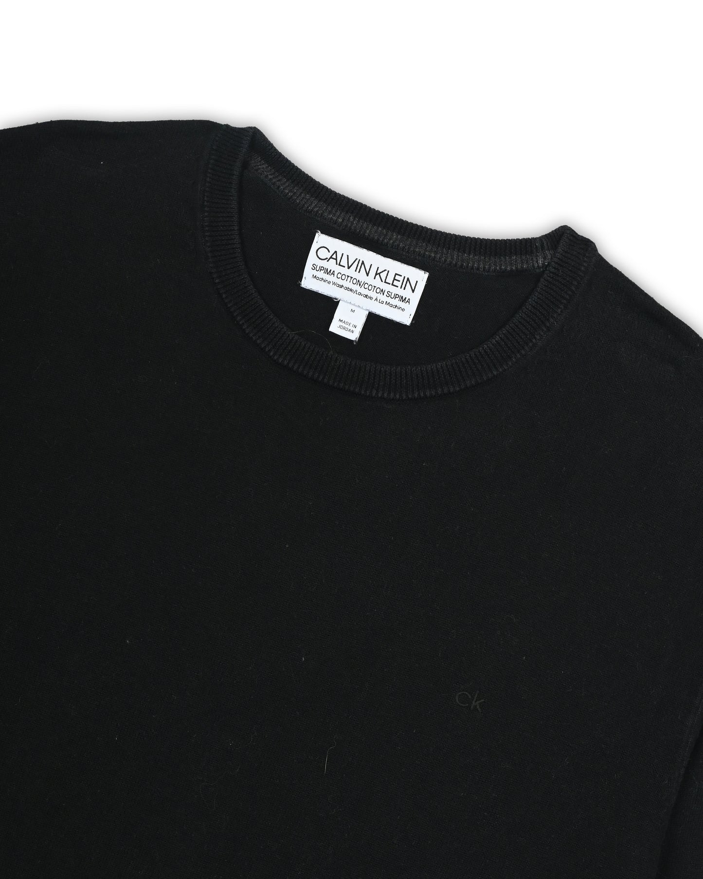 CALVIN KLEIN SWEATER - M