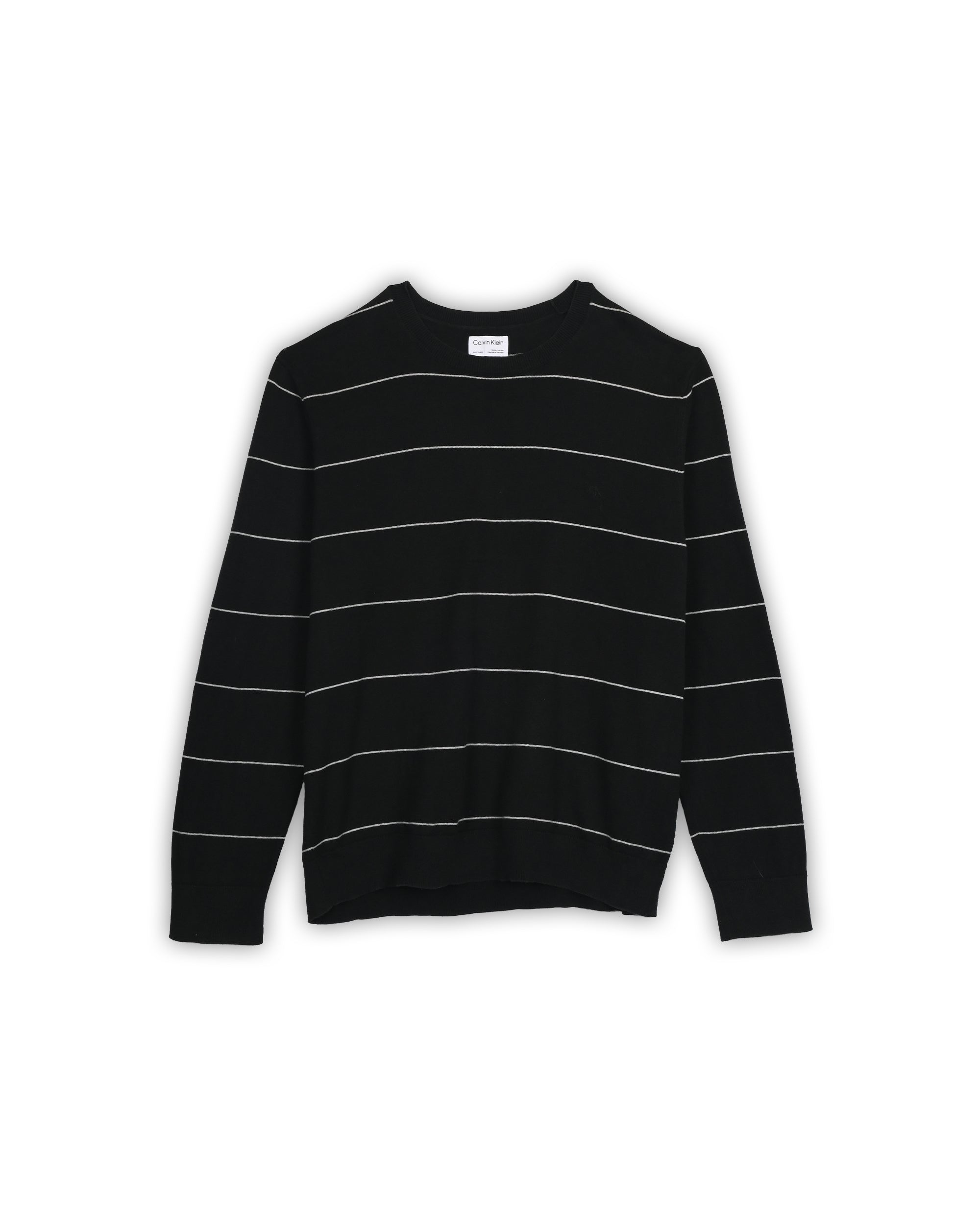 CALVIN KLEIN SWEATER - XXL