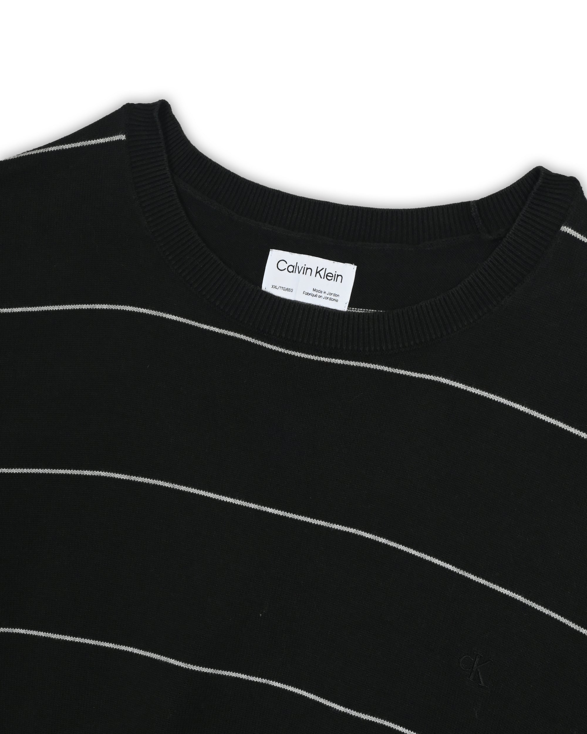 CALVIN KLEIN SWEATER - XXL
