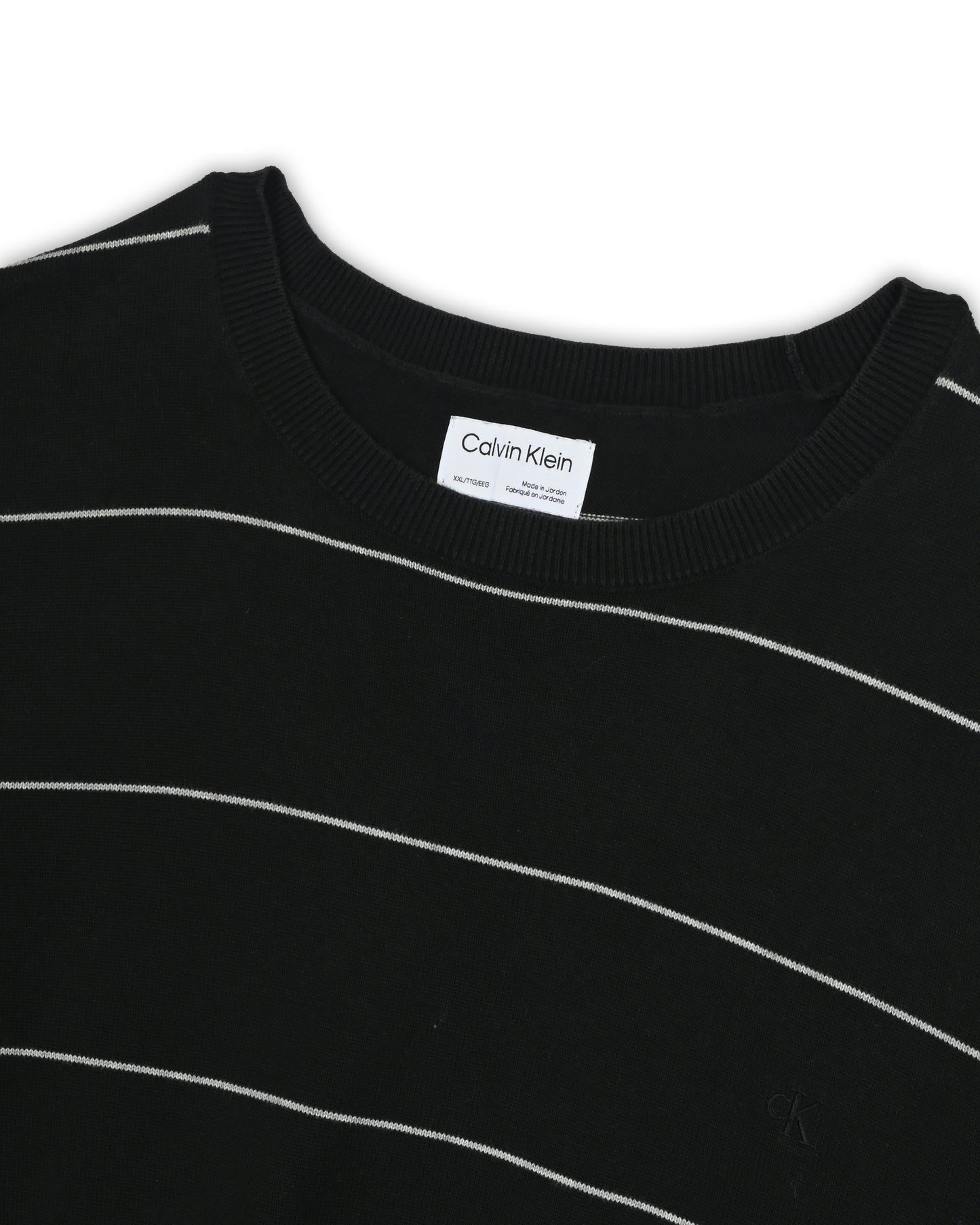 CALVIN KLEIN SWEATER - XXL