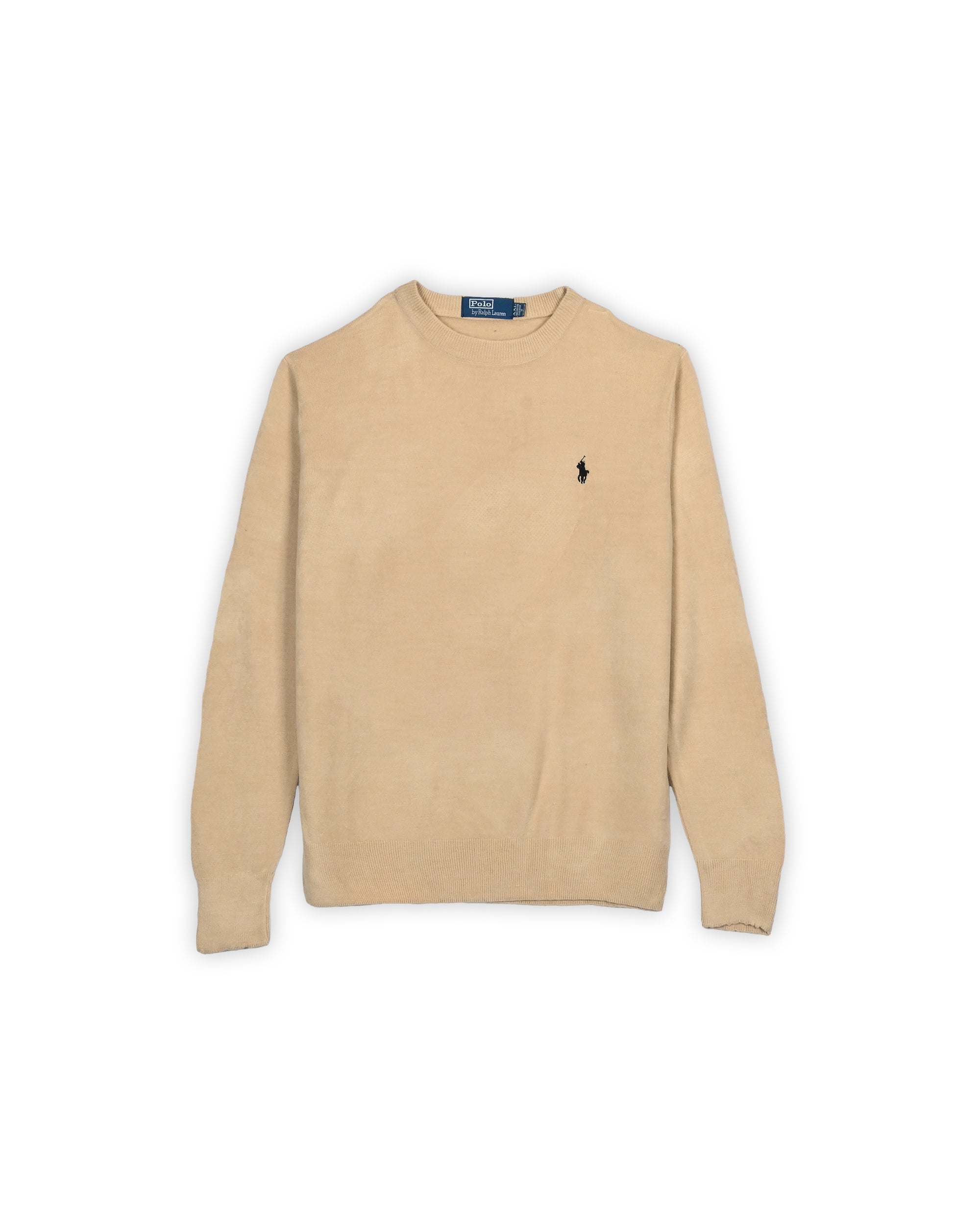 POLO RALPH LAUREN SWEATER - XXL