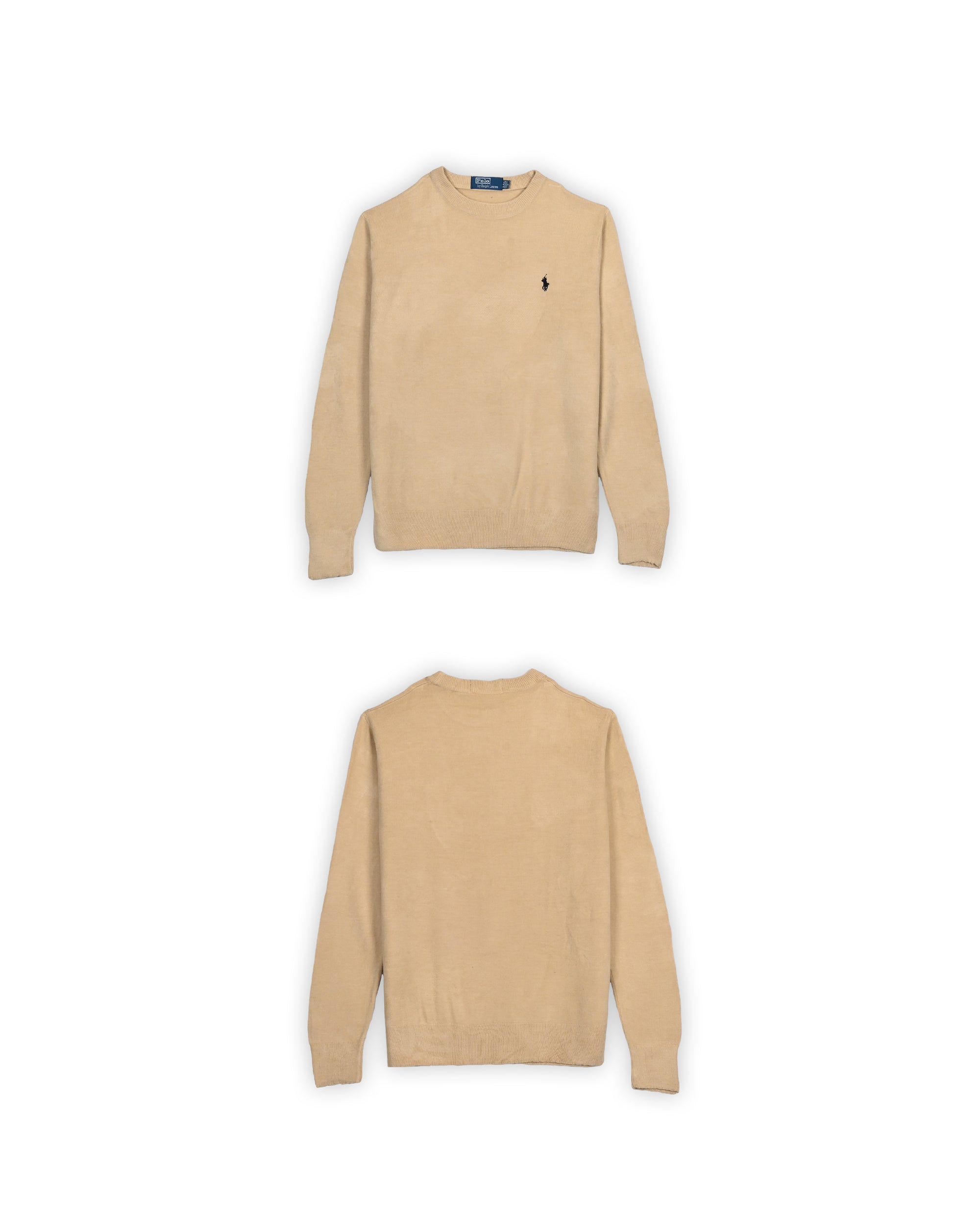 POLO RALPH LAUREN SWEATER - XXL