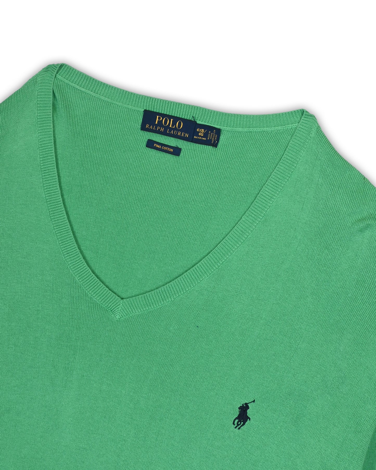 POLO RALPH LAUREN SWEATER - XXXXL