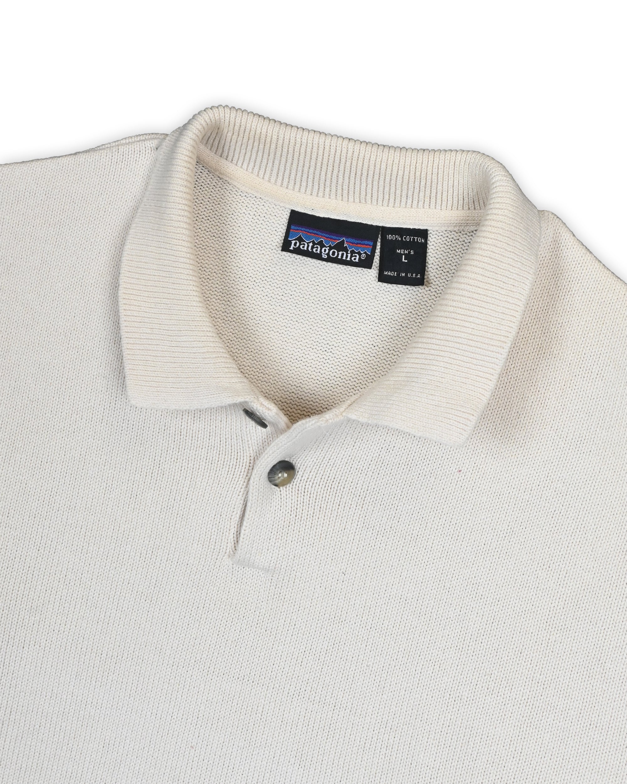 PATAGONIA SWEATER - L