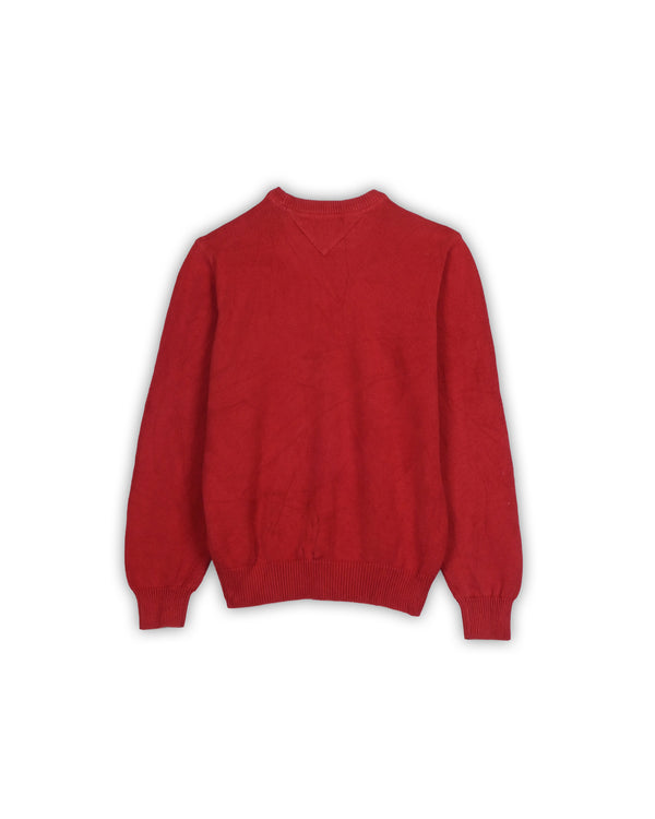 TOMMY HILFIGER SWEATER - M