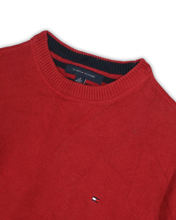 TOMMY HILFIGER SWEATER - M
