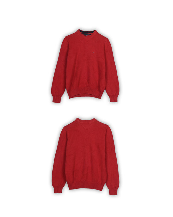 TOMMY HILFIGER SWEATER - M