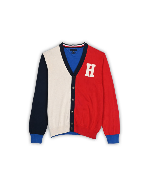 TOMMY HILFIGER SWEATER - XL