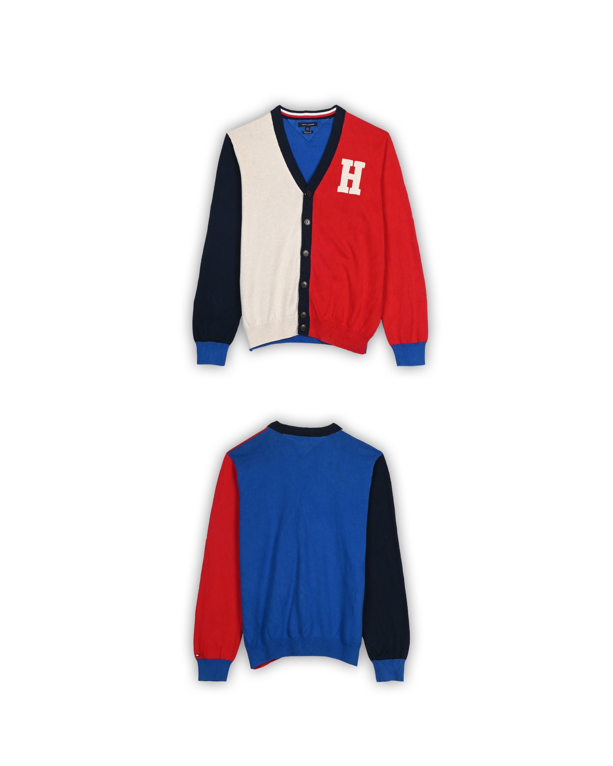 TOMMY HILFIGER SWEATER - XL