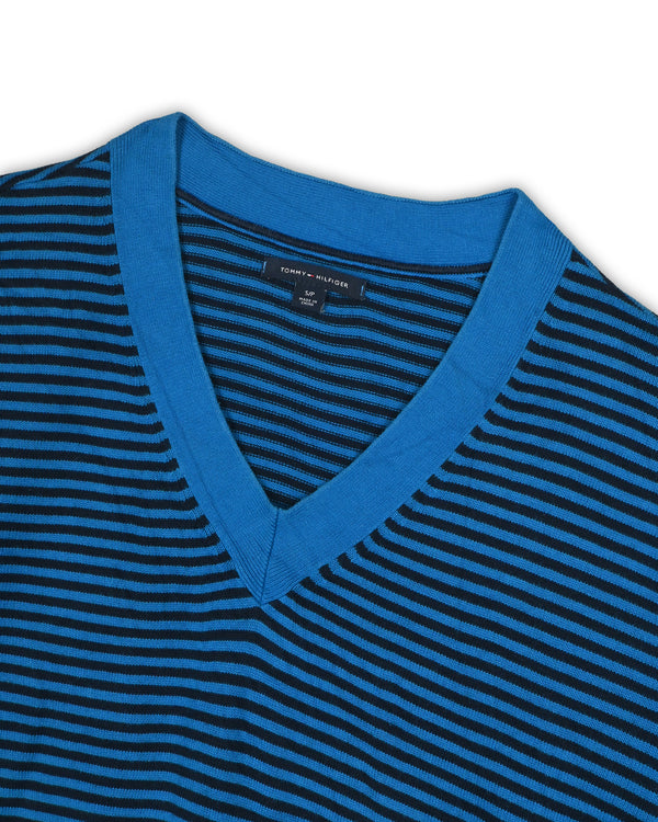 TOMMY HILFIGER SWEATER - S