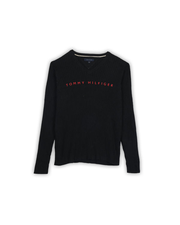 TOMMY HILFIGER SWEATER - L