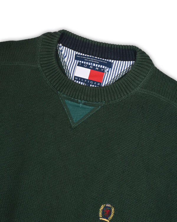 TOMMY HILFIGER SWEATER - XL