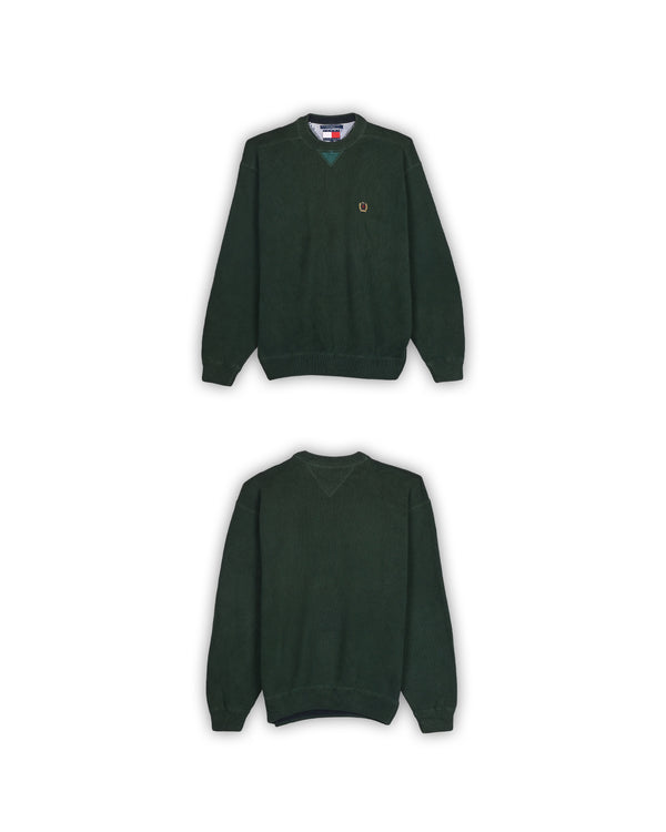 TOMMY HILFIGER SWEATER - XL