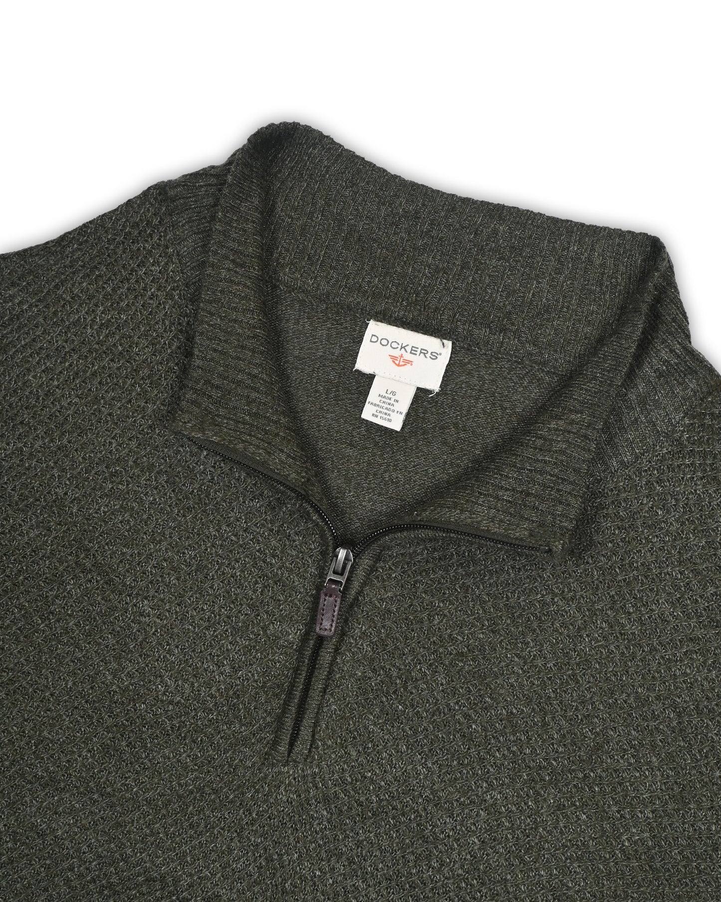 DOCKERS SWEATER - L