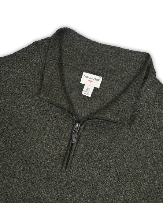 DOCKERS SWEATER - L