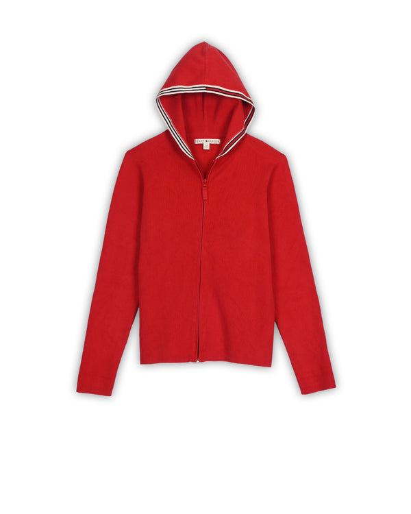 TOMMY HILFIGER SWEATER - XS