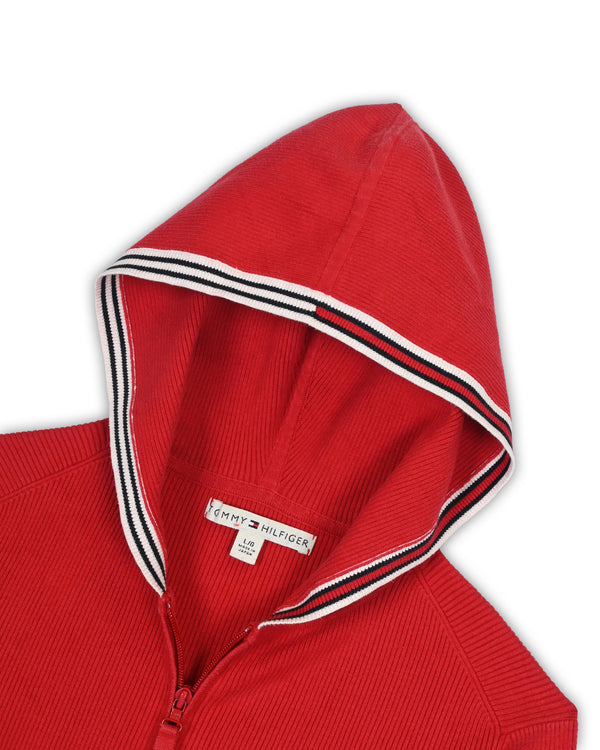 TOMMY HILFIGER SWEATER - XS