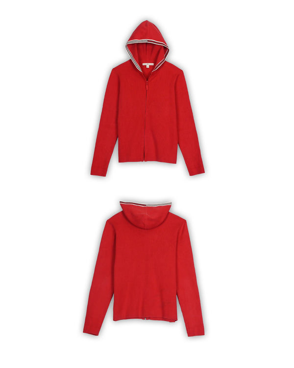 TOMMY HILFIGER SWEATER - XS