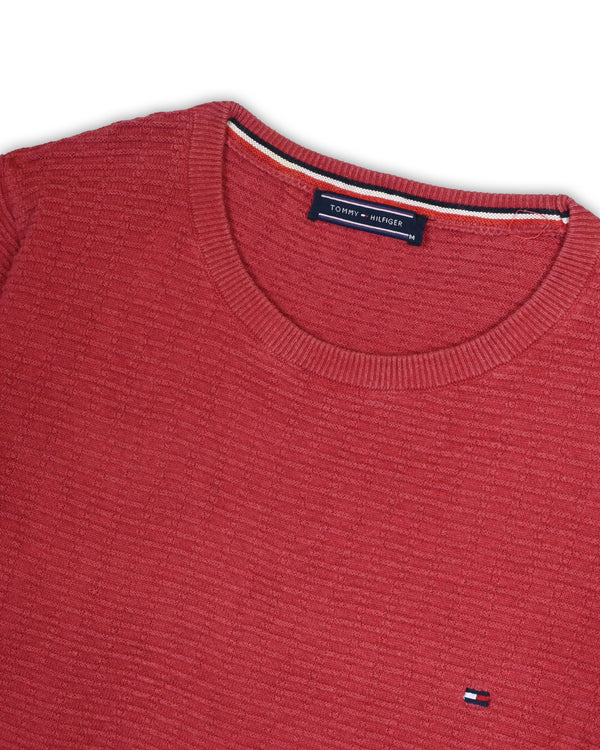 TOMMY HILFIGER SWEATER - M