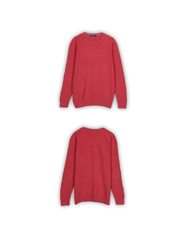TOMMY HILFIGER SWEATER - M