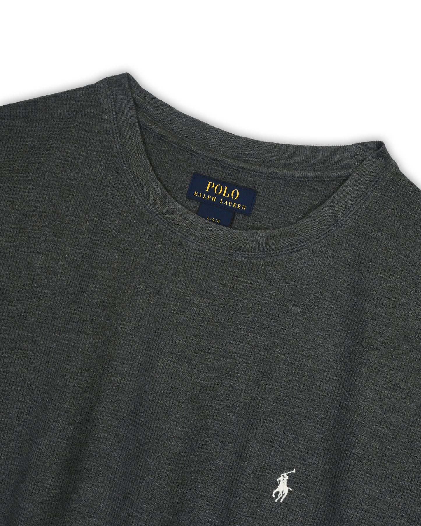 POLO RALPH LAUREN SWEATER - L