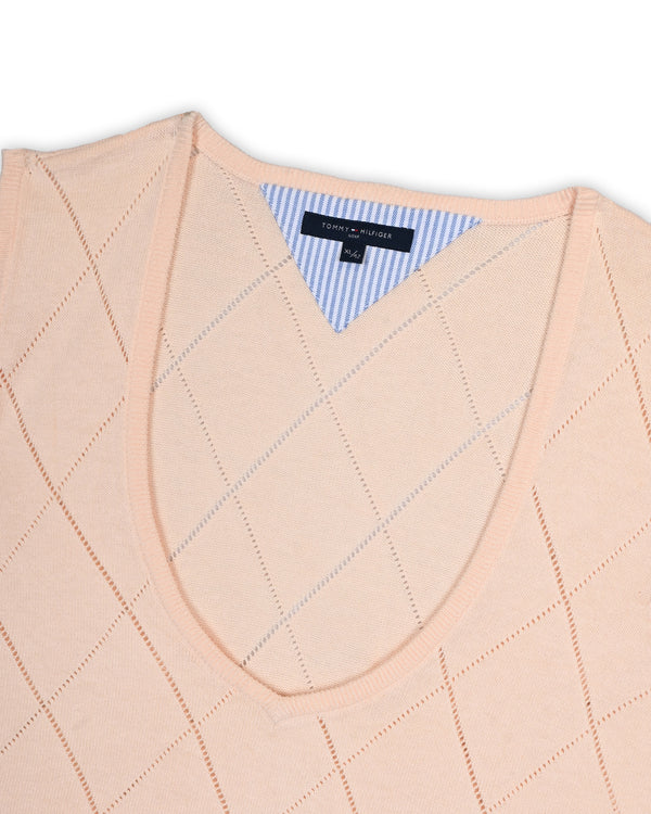 TOMMY HILFIGER SWEATER - XL