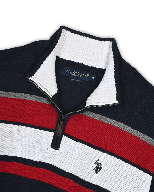 U.S.POLOASSN SWEATER - M