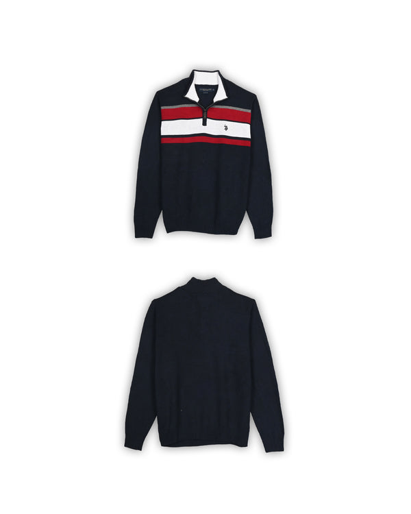 U.S.POLOASSN SWEATER - M